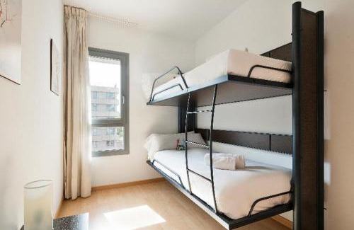 Rejas Apartamento | Madrid Airport Suites, Affiliated by Meliá