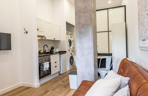 Las Acacias Apartamento | Madrid Centro, familiar, nuevo, cómodo y acogedor.