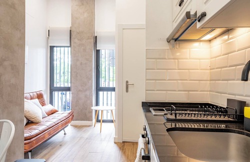 Las Acacias Apartamento | Madrid Centro, familiar, nuevo, cómodo y acogedor.
