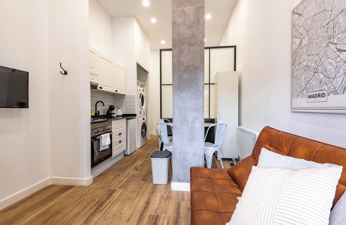 Las Acacias Apartamento | Madrid Centro, familiar, nuevo, cómodo y acogedor.