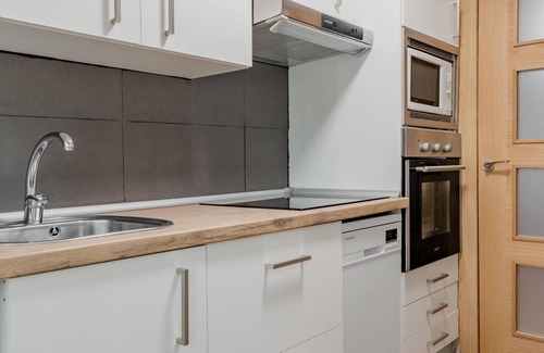 Carabanchel Apartamento | Madrid Comillas - Apartamento de 2 dormitorios