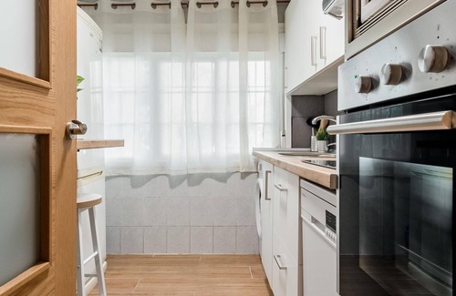 Carabanchel Apartamento | Madrid Comillas - Apartamento de 2 dormitorios