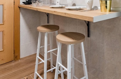 Carabanchel Apartamento | Madrid Comillas - Apartamento de 2 dormitorios