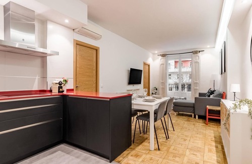 Las Acacias Apartamento | Madrid Embajadores II - Apartamento de 4 dormitorios