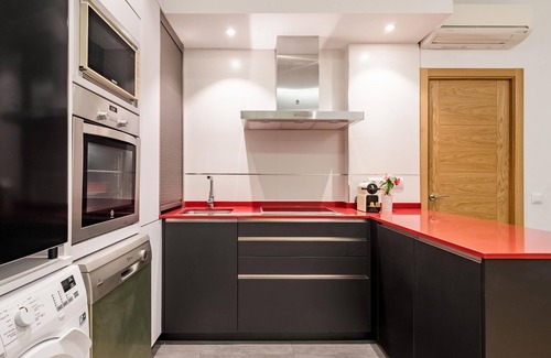Las Acacias Apartamento | Madrid Embajadores II - Apartamento de 4 dormitorios