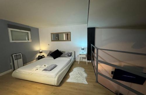 El Pilar Apartamento | Madrid Loft duplex