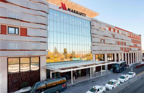 Rejas Hotel | Madrid Marriott Auditorium Hotel & Conference Center