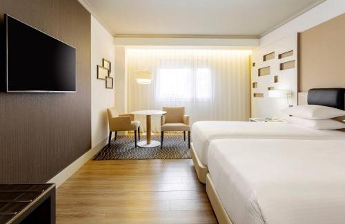 Rejas Hotel | Madrid Marriott Auditorium Hotel & Conference Center