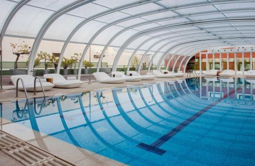 Rejas Hotel | Madrid Marriott Auditorium Hotel & Conference Center