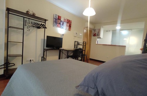 Alcobendas Apartamento | Madrid Office Tour Estudio Top
