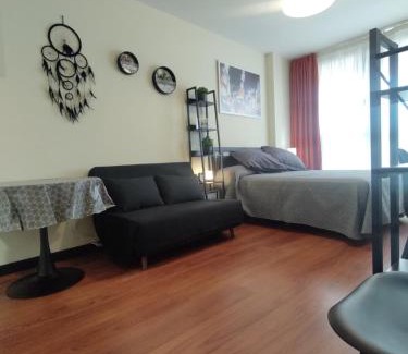 Alcobendas Apartamento | Madrid Office Tour Estudio Top