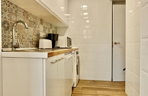 San Isidro Apartamento | MADRID RIO - PALACIO REAL- HOSPITAL 12 OCTUBRE -3 ROOMS - 2 BATHROOMS