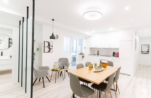 Cotos Cama Y Desayuno | Madrid: habitación con confort, comodidad y áreas compartidas Chamartín – Mauricio Legendrel