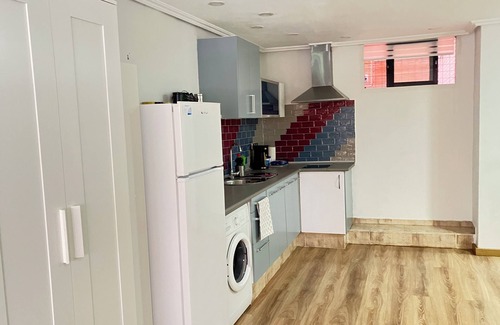 Entrevias Apartamento | Madrid Space