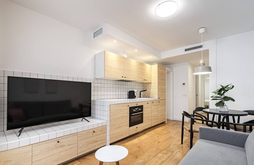 San Diego Apartamento | Madrid Sur Apartments by Olala Homes