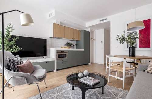 San Diego Apartamento | Madrid Sur Apartments by Olala Homes