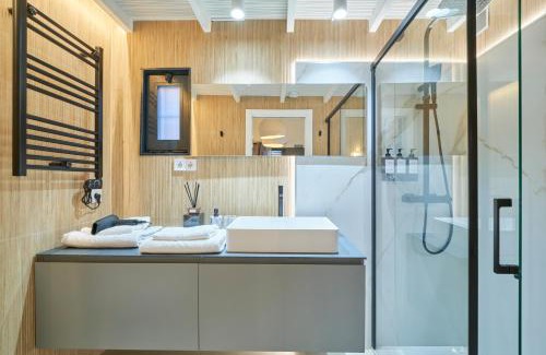 Las Acacias Apartamento | Madrid Urban Comfort