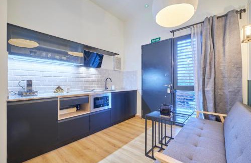 Las Acacias Apartamento | Madrid Urban Comfort