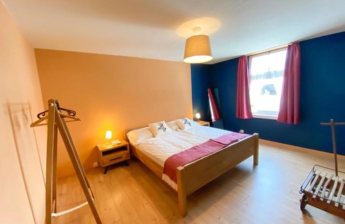 Madulain Cabina | Madulain Lodge @ Werkhof