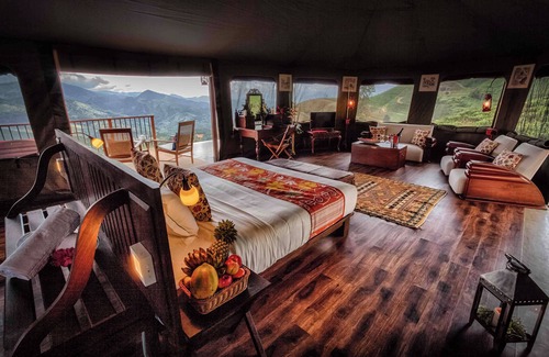 Madulkele Complejo | Madulkelle Tea and Eco Lodge