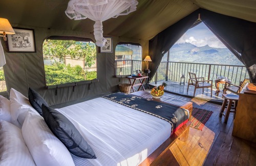 Madulkele Complejo | Madulkelle Tea and Eco Lodge