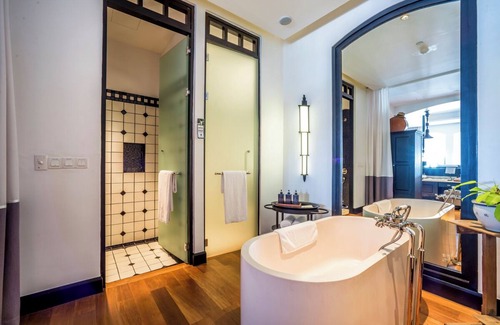 Wachira Phayaban Complejo | Mae Nam Suite - Una Habitación Resort, Capacidad 3
