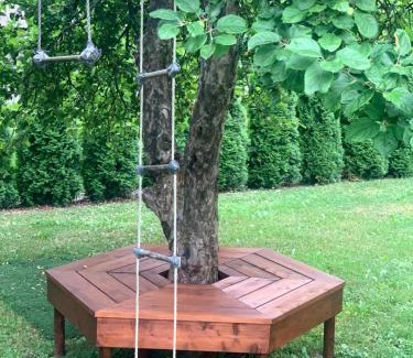 Rakvere Apartamento | Mäekalda Guesthouse Garden Villa with private sauna
