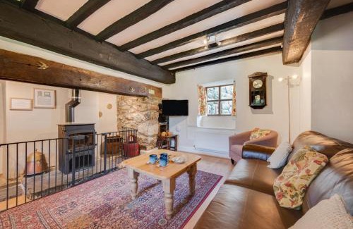 Ganllwyd Casa | Maesgwm Farm Cottage