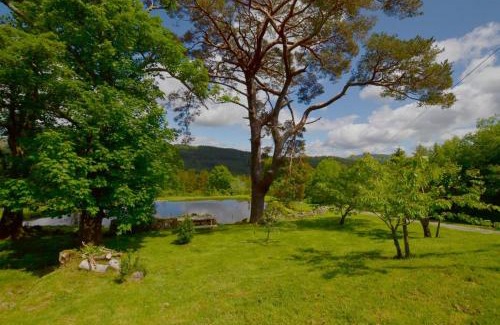 Ganllwyd Casa | Maesgwm Farm Cottage
