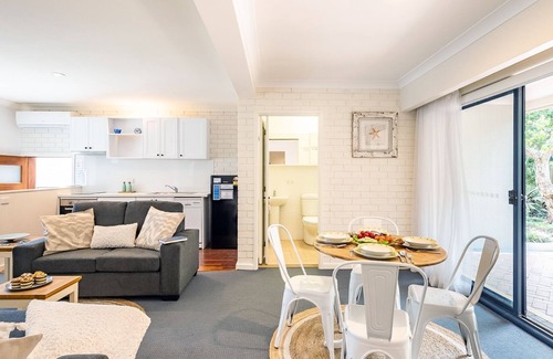 Boat Harbour Casa | Maestral II - Downstairs Section Only