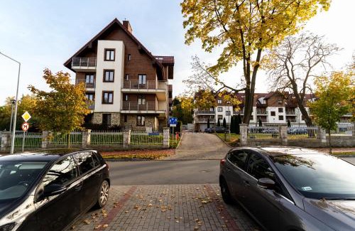 Polanica-Zdroj Apartamento | MAESTRIA POLANICA