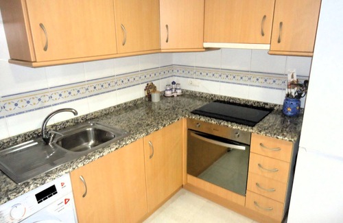 Peniscola Apartamento | Maestro Roca 17