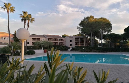 Valescure Apartamento | Maeva studio residence, Valescure golf courses