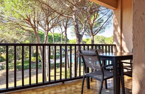 Valescure Apartamento | Maeva studio residence, Valescure golf courses
