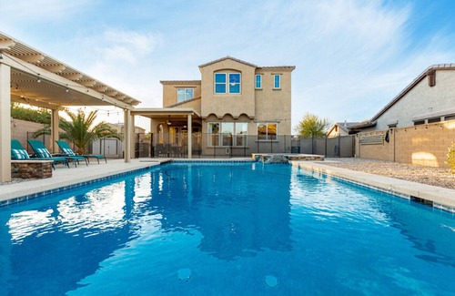 Estrella Mountain Ranch Apartamento | Mafia Heights, Estrella Mountain Ranch