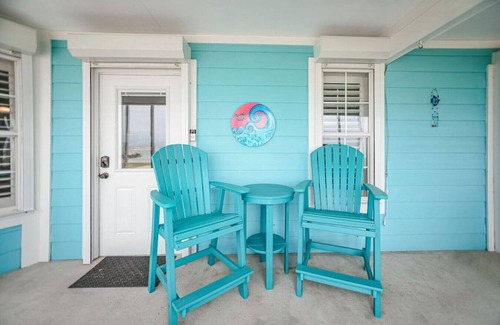 Port Lavaca Casa | Mag Beach Refuge - Bayfront