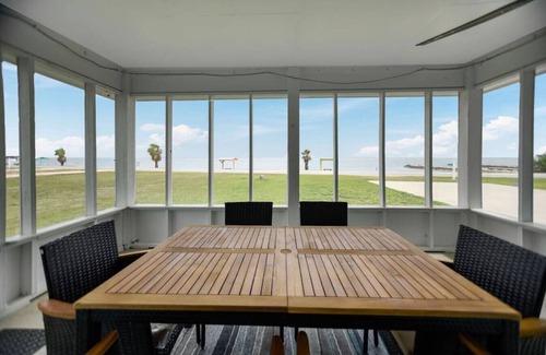 Port Lavaca Casa | Mag Beach Refuge - Bayfront