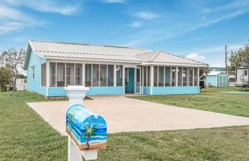 Port Lavaca Casa | Mag Beach Refuge - Bayfront