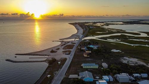 Port Lavaca Casa | Mag Beach Refuge - Bayfront