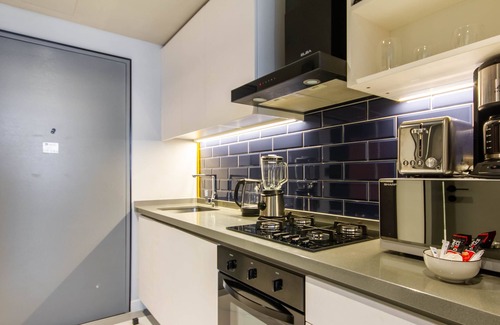 Business Bay Apartamento | Mag318 by Bespoke Holiday Homes - Luxurious Studio Apartments