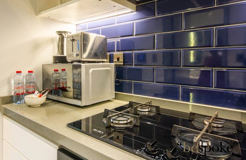 Business Bay Apartamento | Mag318 by Bespoke Holiday Homes - Luxurious Studio Apartments