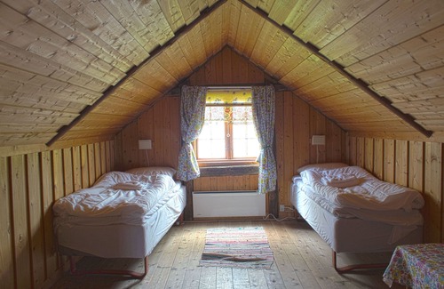 Fredrikstad Cama Y Desayuno | Magasinet