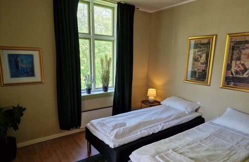 Fredrikstad Cama Y Desayuno | Magasinet