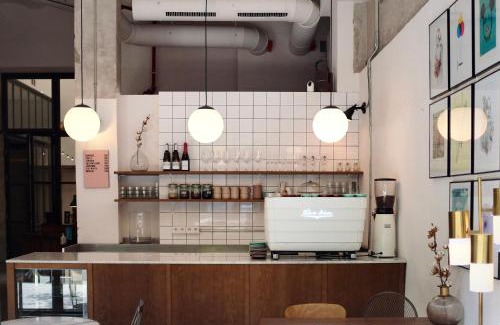 Esquerra de l'Eixample Casa | Magatzem 128