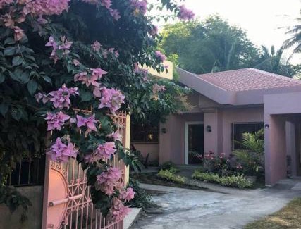 Legazpi Casa | Magayon Pink House