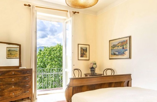 Castello Apartamento | Apartamento Magda en Castelveccana - 6 personas, 3 dormitorios