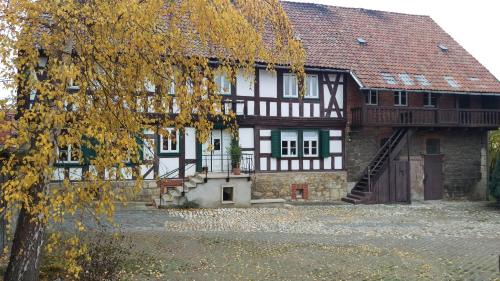 Huy Apartamento | Magdalenenhof am Huywald - Kornboden mit Aussicht