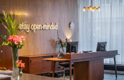 Landstrasse Hotel | magdas HOTEL Vienna City - First Social Business HOTEL in Austria