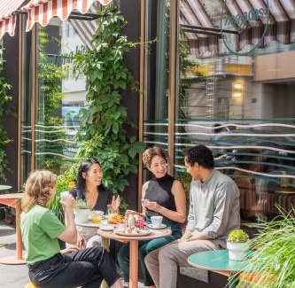 Landstrasse Hotel | magdas HOTEL Vienna City - First Social Business HOTEL in Austria