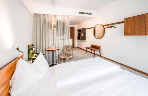 Landstrasse Hotel | magdas HOTEL Vienna City - First Social Business HOTEL in Austria